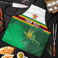 Zimbabwe Rugby Personalized Apron Charging Sables Spirit