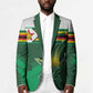 Zimbabwe Rugby Personalized Blazer Charging Sables Spirit