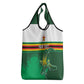Zimbabwe Rugby Personalized Grocery Bag Charging Sables Spirit