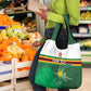 Zimbabwe Rugby Personalized Grocery Bag Charging Sables Spirit