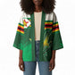 Zimbabwe Rugby Personalized Kimono Charging Sables Spirit