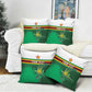 Zimbabwe Rugby Personalized Pillow Cover Charging Sables Spirit