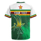 Zimbabwe Rugby Personalized Rugby Jersey Charging Sables Spirit