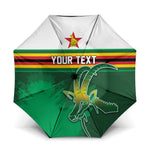 Zimbabwe Rugby Personalized Umbrella Charging Sables Spirit