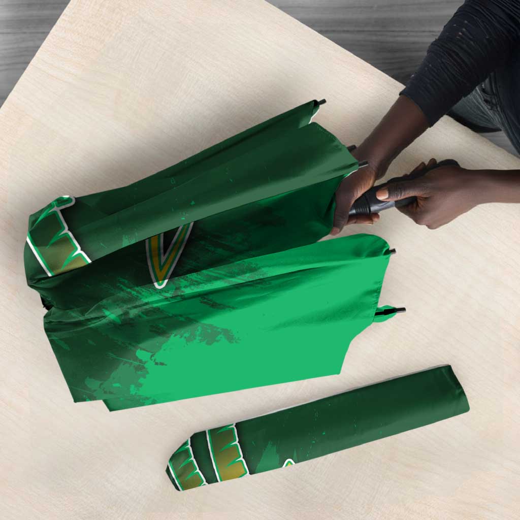 Zimbabwe Rugby Personalized Umbrella Charging Sables Spirit