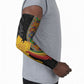 Ethiopia Lion Cross Arm Sleeves Habesha Heritage Style