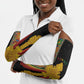 Ethiopia Lion Cross Arm Sleeves Habesha Heritage Style
