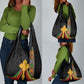 Ethiopia Lion Cross Grocery Bag Habesha Heritage Style