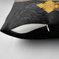 Ethiopia Lion Cross Pillow Cover Habesha Heritage Style