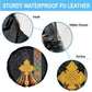 Ethiopia Lion Cross Spare Tire Cover Habesha Heritage Style
