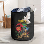 Eritrea Independence 35 Years Laundry Basket Freedom Fighters Heritage