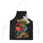 Eritrea Independence 35 Years Apron Freedom Fighters Heritage