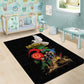 Eritrea Independence 35 Years Area Rug Freedom Fighters Heritage