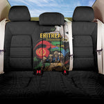Eritrea Independence 35 Years Back Car Seat Cover Freedom Fighters Heritage