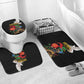 Eritrea Independence 35 Years Bathroom Set Freedom Fighters Heritage