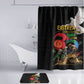 Eritrea Independence 35 Years Bathroom Set Freedom Fighters Heritage