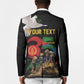 Personalized Eritrea Independence 35 Years Blazer Freedom Fighters Heritage