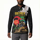 Personalized Eritrea Independence 35 Years Button Sweatshirt Freedom Fighters Heritage