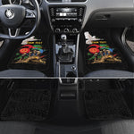 Personalized Eritrea Independence 35 Years Car Mats Freedom Fighters Heritage