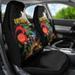 Eritrea Independence 35 Years Car Seat Cover Freedom Fighters Heritage