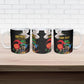 Personalized Eritrea Independence 35 Years Ceramic Mug Freedom Fighters Heritage