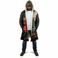 Personalized Eritrea Independence 35 Years Cloak Freedom Fighters Heritage