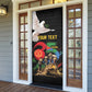 Personalized Eritrea Independence 35 Years Door Cover Freedom Fighters Heritage
