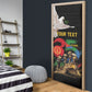 Personalized Eritrea Independence 35 Years Door Cover Freedom Fighters Heritage