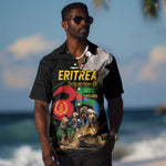 Personalized Eritrea Independence 35 Years Hawaiian Shirt Freedom Fighters Heritage