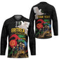 Personalized Eritrea Independence 35 Years Hockey Jersey Freedom Fighters Heritage