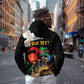 Personalized Eritrea Independence 35 Years Hoodie Freedom Fighters Heritage