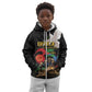 Personalized Eritrea Independence 35 Years Kid Hoodie Freedom Fighters Heritage