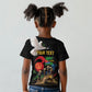 Personalized Eritrea Independence 35 Years Kid T shirt Freedom Fighters Heritage
