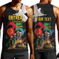 Personalized Eritrea Independence 35 Years Men Tank Top Freedom Fighters Heritage