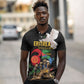 Personalized Eritrea Independence 35 Years Polo Shirt Freedom Fighters Heritage