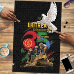 Eritrea Independence 35 Years Puzzle Freedom Fighters Heritage