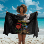 Eritrea Independence 35 Years Sarong Freedom Fighters Heritage