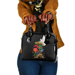 Eritrea Independence 35 Years Shoulder Handbag Freedom Fighters Heritage