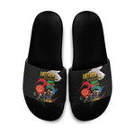 Eritrea Independence 35 Years Slide Sandals Freedom Fighters Heritage