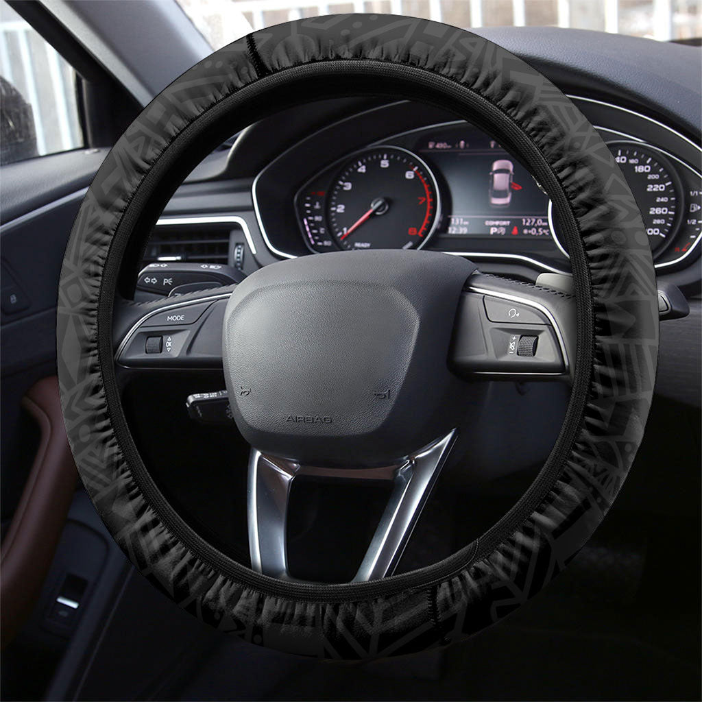 Eritrea Independence 35 Years Steering Wheel Cover Freedom Fighters Heritage