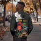 Personalized Eritrea Independence 35 Years Sweatshirt Freedom Fighters Heritage