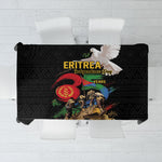 Eritrea Independence 35 Years Tablecloth Freedom Fighters Heritage