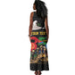 Personalized Eritrea Independence 35 Years Tank Maxi Dress Freedom Fighters Heritage