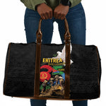 Eritrea Independence 35 Years Travel Bag Freedom Fighters Heritage