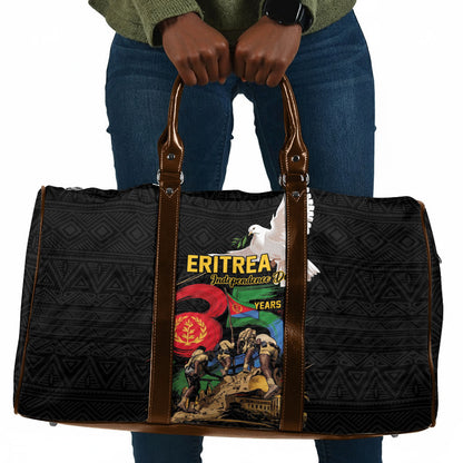 Eritrea Independence 35 Years Travel Bag Freedom Fighters Heritage