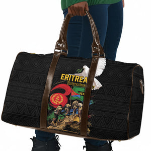 Eritrea Independence 35 Years Travel Bag Freedom Fighters Heritage