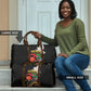 Eritrea Independence 35 Years Travel Bag Freedom Fighters Heritage