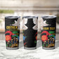 Personalized Eritrea Independence 35 Years Tumbler Cup Freedom Fighters Heritage