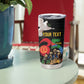 Personalized Eritrea Independence 35 Years Tumbler Cup Freedom Fighters Heritage