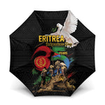 Eritrea Independence 35 Years Umbrella Freedom Fighters Heritage